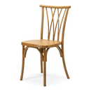 Willow Resin Stacking Chair